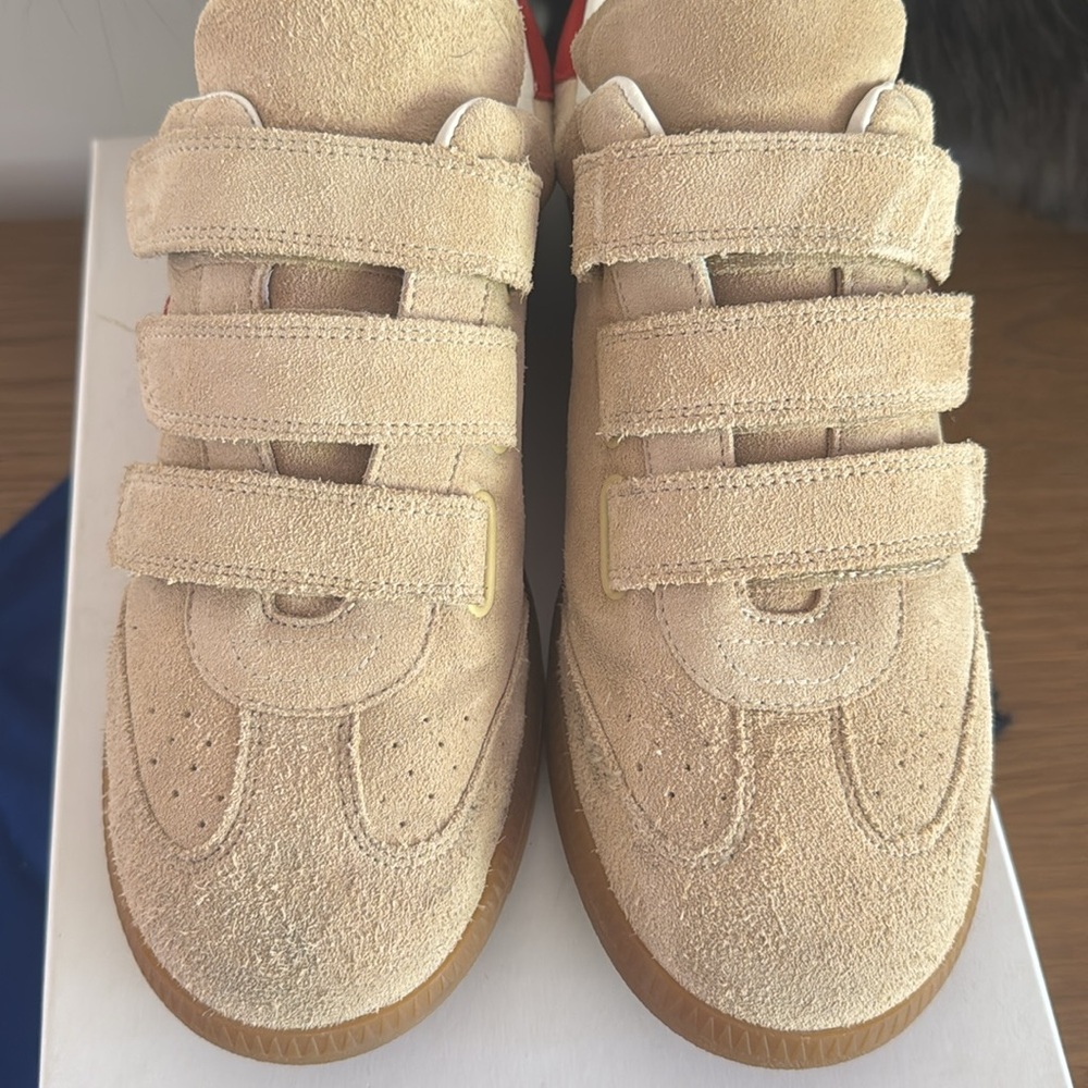 Isabel Marant Beth Size 39 - Picture 3 of 10